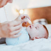Hoe maak je de neus van je baby goed schoon?