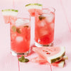 Watermeloen drankje limonade recept