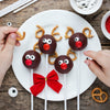 Recept: Rudolph het rendier koekjes