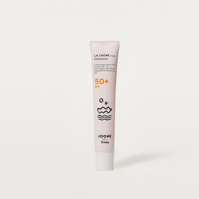 Echantillon crème visage SPF