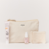 La trousse de voyage femme SPF