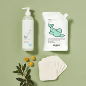 le coffret eau nettoyante & recharge